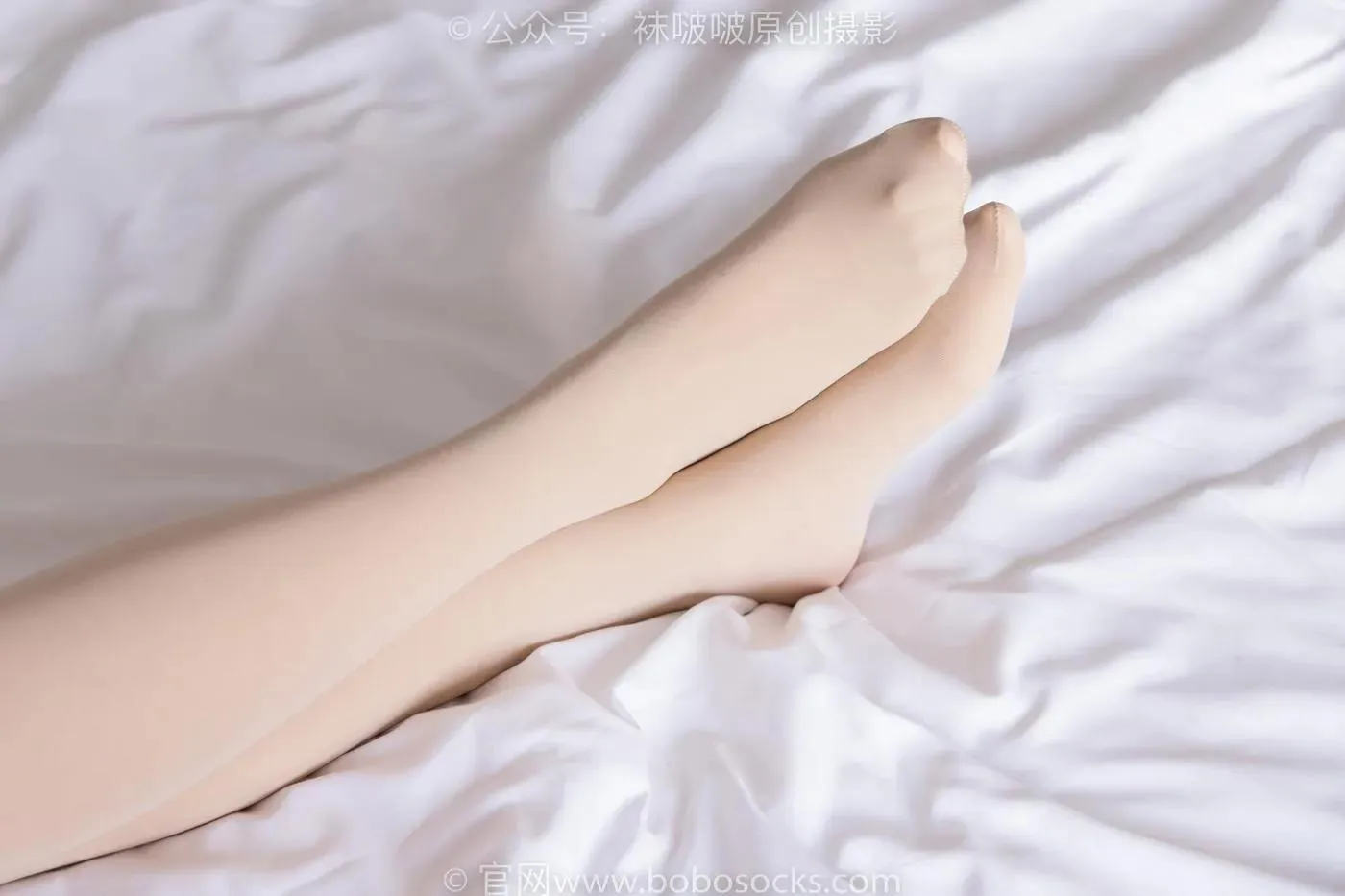 [BoBoSocks袜啵啵]NO.169 小甜豆-黑皮鞋、厚黑丝、厚肉丝 [145P]插图6